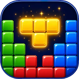 ブロックパズルゲーム：ブロックブラスト のアイコン